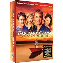 (未使用･未開封品)　Dawson&#39;s Creek: Complete Sixth Season [DVD] [Import] gsx453j Amazon.com: Dawson's Creek: Season 6 : James Van Der Beek